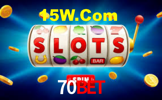 70Bet App Interface