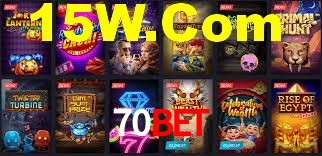 Daily Bonuses 70Bet