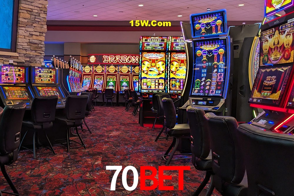 Game Providers 70Bet