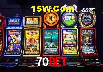 Bonus Features 70Bet